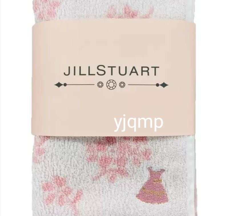 新品 JILL STUART ジルスチュアート タオルハンカチ 6枚 セット