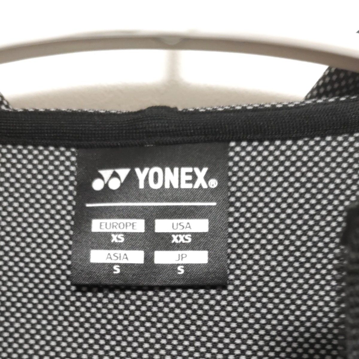 【ヨネックス】ユニスウェットパーカー アウター/テニスウェア/YONEX (51036) サイズＳ 