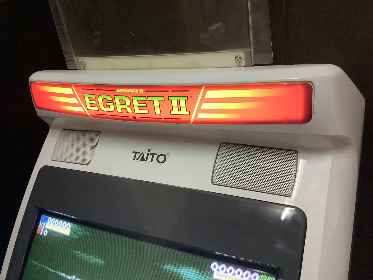 タイトー　/　筐体　　イーグレット2　/　EGRET II　　29インチ　その2　_画像5