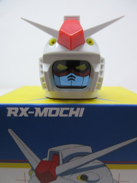 RX-MOCHI DASAI Enhanced Limited Edition GUNDAM Mochi 限定品 RX-MOCHI DASAI Enhanced Limited Edition GUNDAM Mochi 限定品