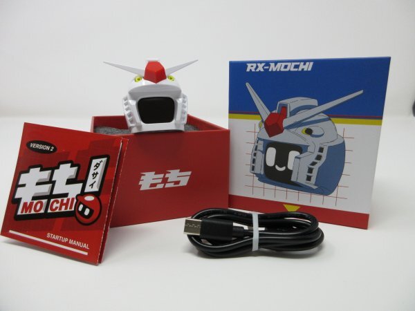 RX-MOCHI DASAI Enhanced Limited Edition GUNDAM Mochi 限定品 RX-MOCHI DASAI Enhanced Limited Edition GUNDAM Mochi 限定品