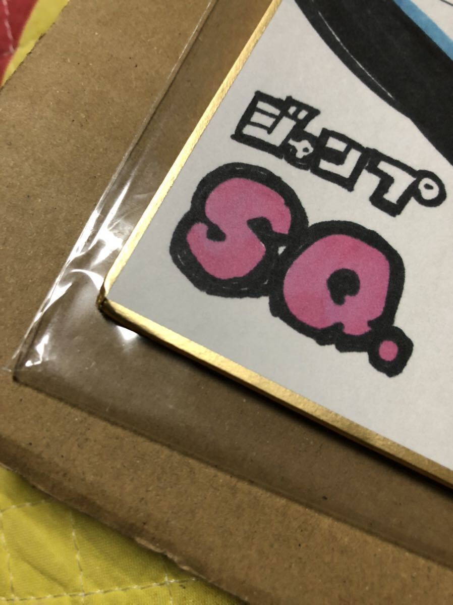 青の祓魔師 複製色紙 当選品 抽プレ 当選人数100名 青の祓魔師 複製色紙 当選品 抽プレ 当選人数100名