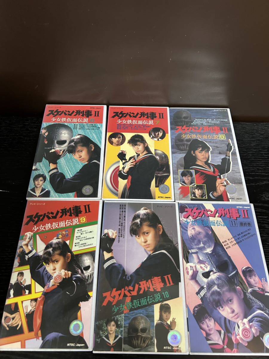 激レア 邦画 ドラマ VHS ビデオテープ まとめ売り10の画像3