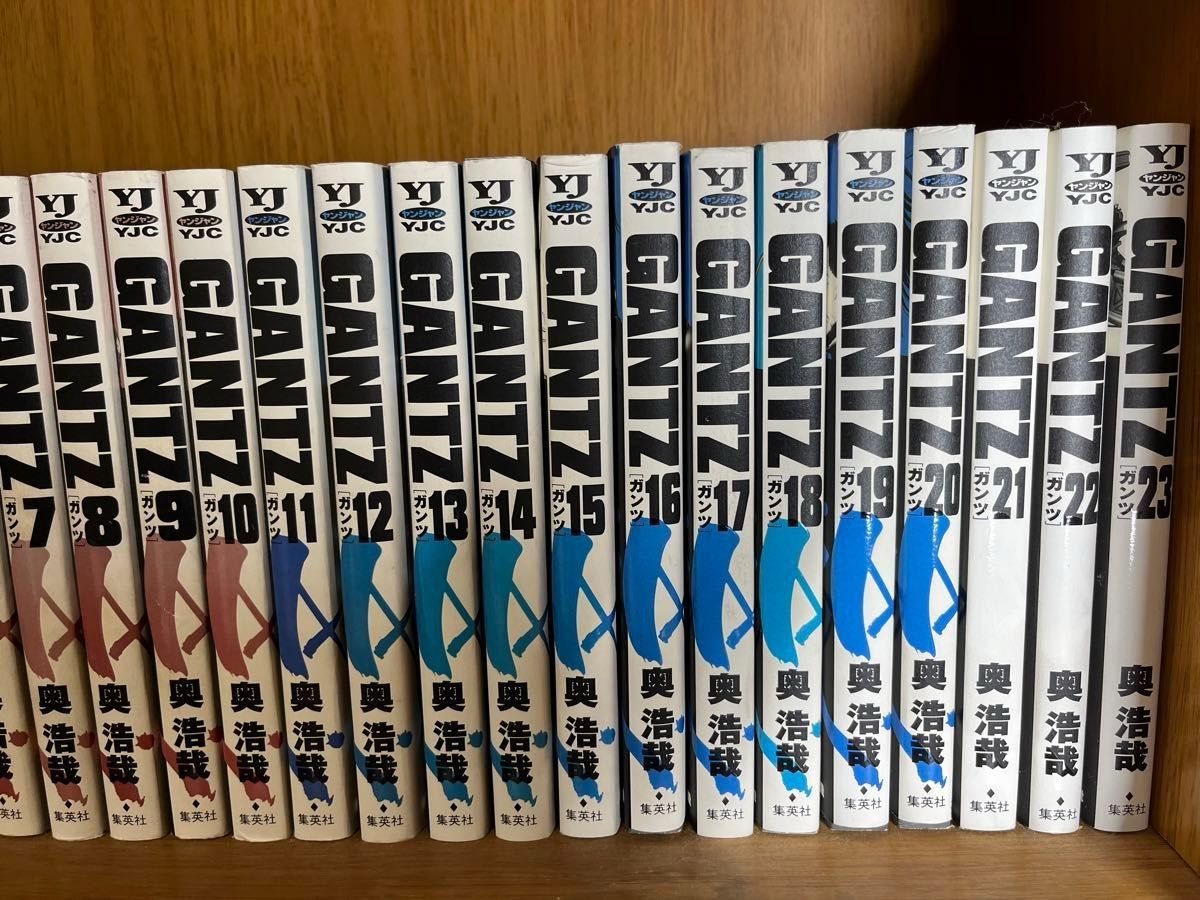 おまけ付き・漫画 GANTZ ガンツ 全巻セット/奥浩哉|Yahoo おまけ付き・漫画 GANTZ ガンツ 全巻セット/奥浩哉|Yahoo