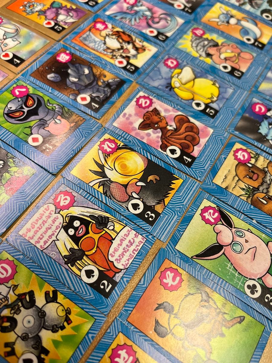 希少】ポケモン トラカルタ コロコロコミック1997年1月号 付録 希少】ポケモン トラカルタ コロコロコミック1997年1月号 付録