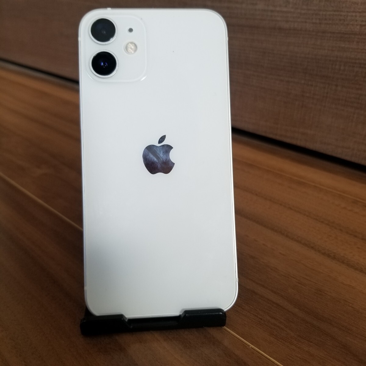 iPhone12mini 64GB SIMフリー　ホワイト　Apple