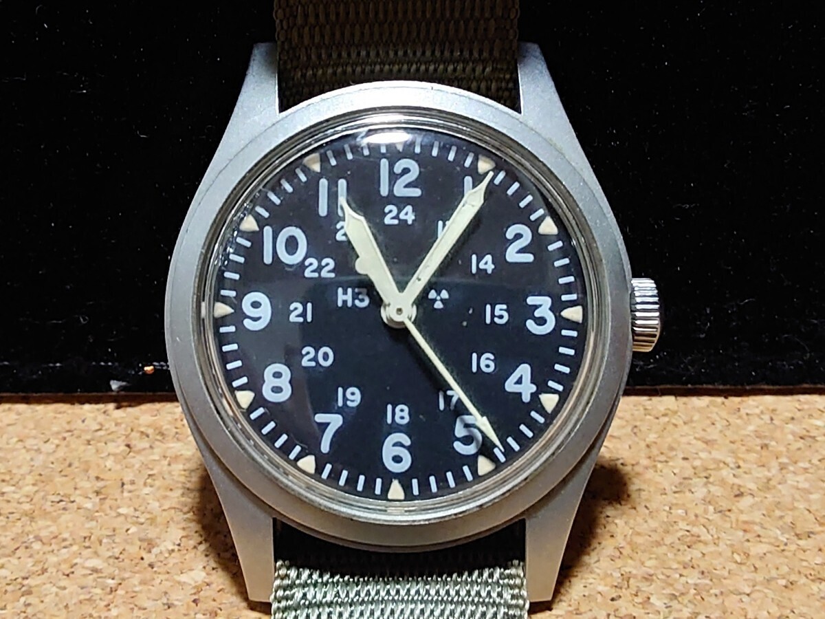 Yahoo!オークション - ハミルトン MIL-W-46374B 米軍官給品 Yahoo!オークション - ハミルトン MIL-W-46374B 米軍官給品