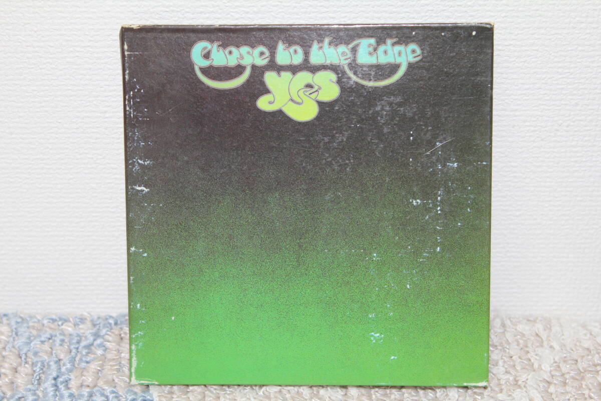 国内盤HDCD紙ジャケット★イエス YES 危機 Close To The Edge★_画像1