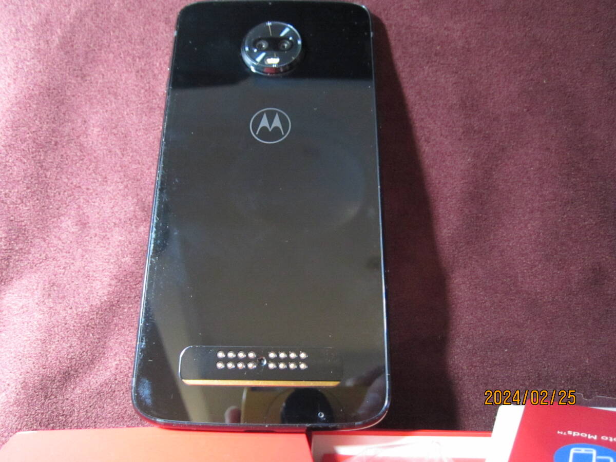8500円 【極上美品/メーカー保証書付】モトローラー Motorola 8500円 【極上美品/メーカー保証書付】モトローラー Motorola