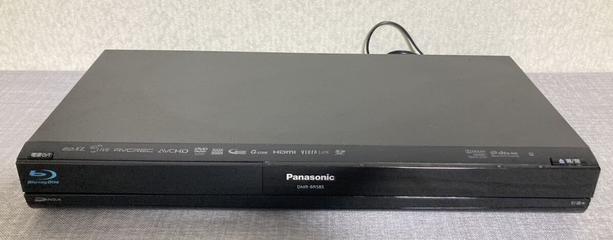 新生活応援価格 Panasonic DIGA DMR-BR585 ブルーレイレコーダー 新生活応援価格 Panasonic DIGA DMR-BR585 ブルーレイレコーダー