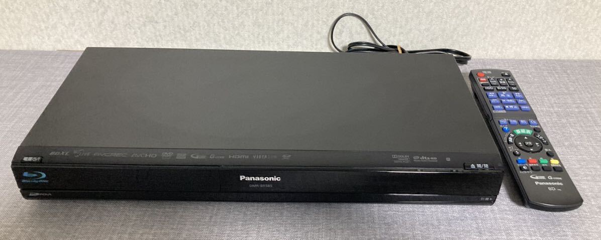新生活応援価格 Panasonic DIGA DMR-BR585 ブルーレイレコーダー 新生活応援価格 Panasonic DIGA DMR-BR585 ブルーレイレコーダー