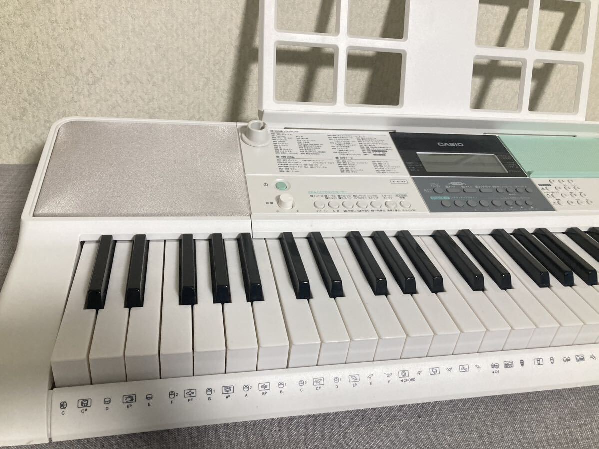 新生活応援価格 CASIO カシオ LK-512 光ナビゲーション 新生活応援価格 CASIO カシオ LK-512 光ナビゲーション