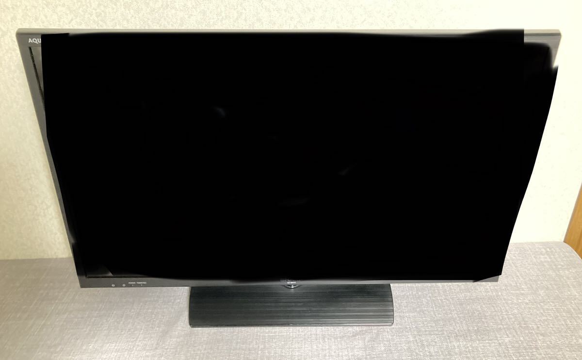 新生活応援価格！！ SHARP AQUOS液晶32型テレビ LC-32H11 シャープ アクオス 外付けHDD対応