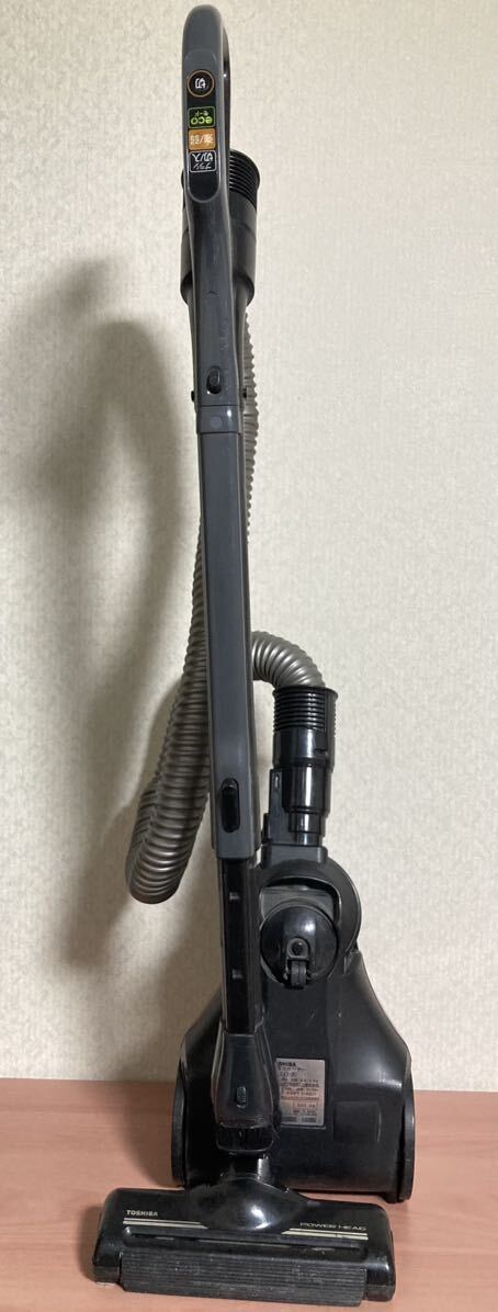  new life support price!! super-discount!! Toshiba cleaner VC-C12A vacuum cleaner TOSHIBA Cyclone type 