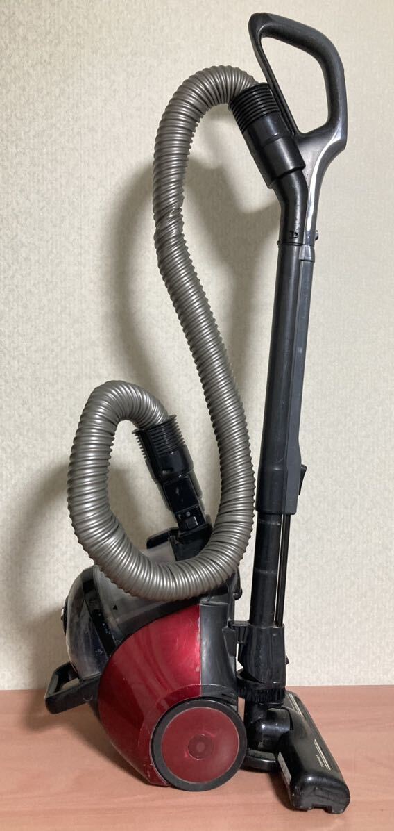  new life support price!! super-discount!! Toshiba cleaner VC-C12A vacuum cleaner TOSHIBA Cyclone type 
