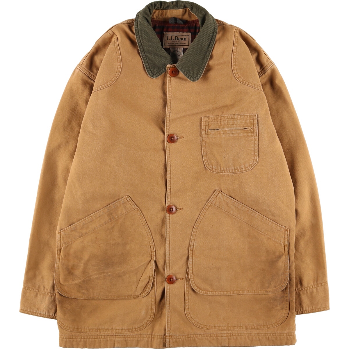 古着 エルエルビーン L.L.Bean ダック ハンティングジャケット メンズM /eaa420949_画像1