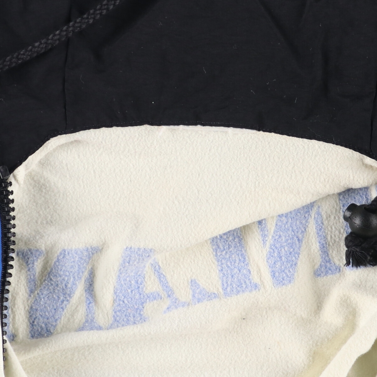  б/у одежда 90 годы Kappa Kappa джерси Parker спортивная куртка мужской M Vintage /eaa420556