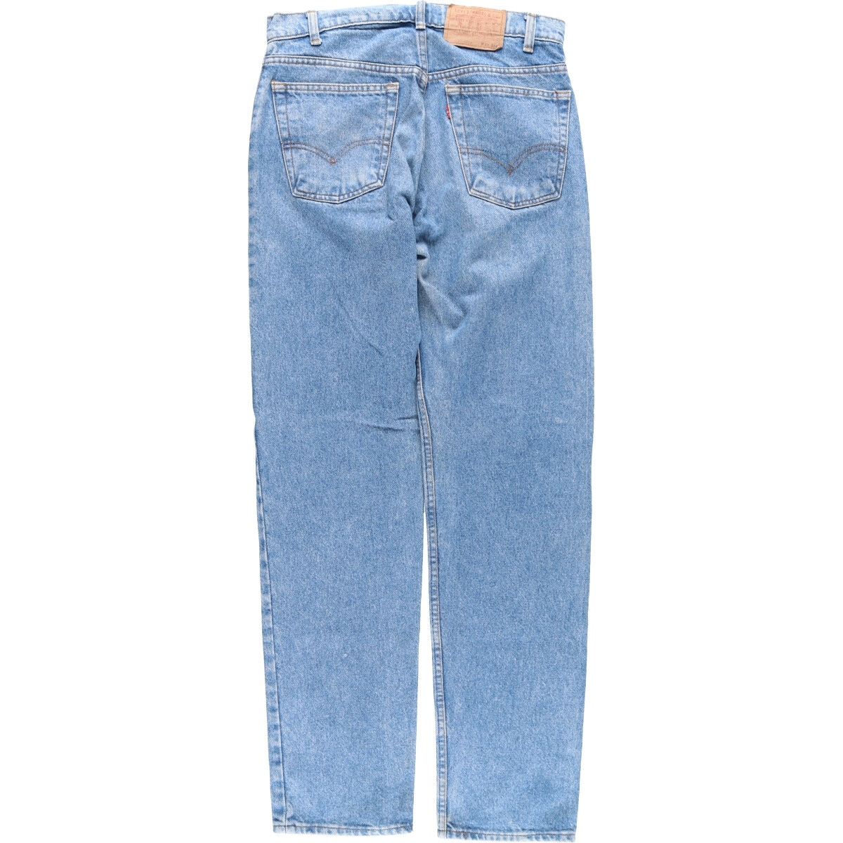 古着 90年代 リーバイス Levi's 505 0213 テーパードデニムパンツ USA製 メンズw32 ヴィンテージ /eaa423326_画像2