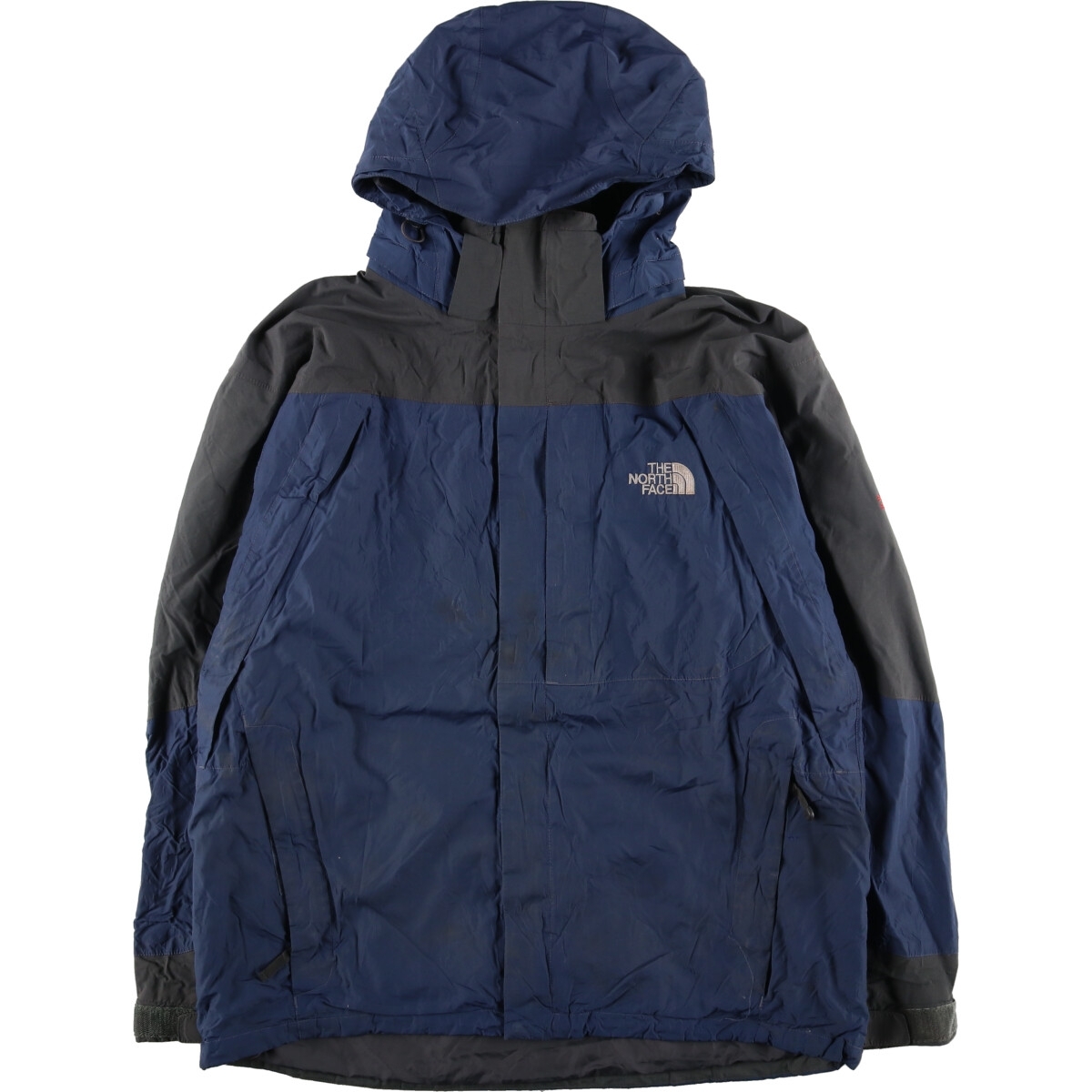 古着 00年代 ザノースフェイス サミットシリーズ GORE-TEX ゴアテックス マウンテンパーカー シェルジャケット メンズL /eaa416984_画像1