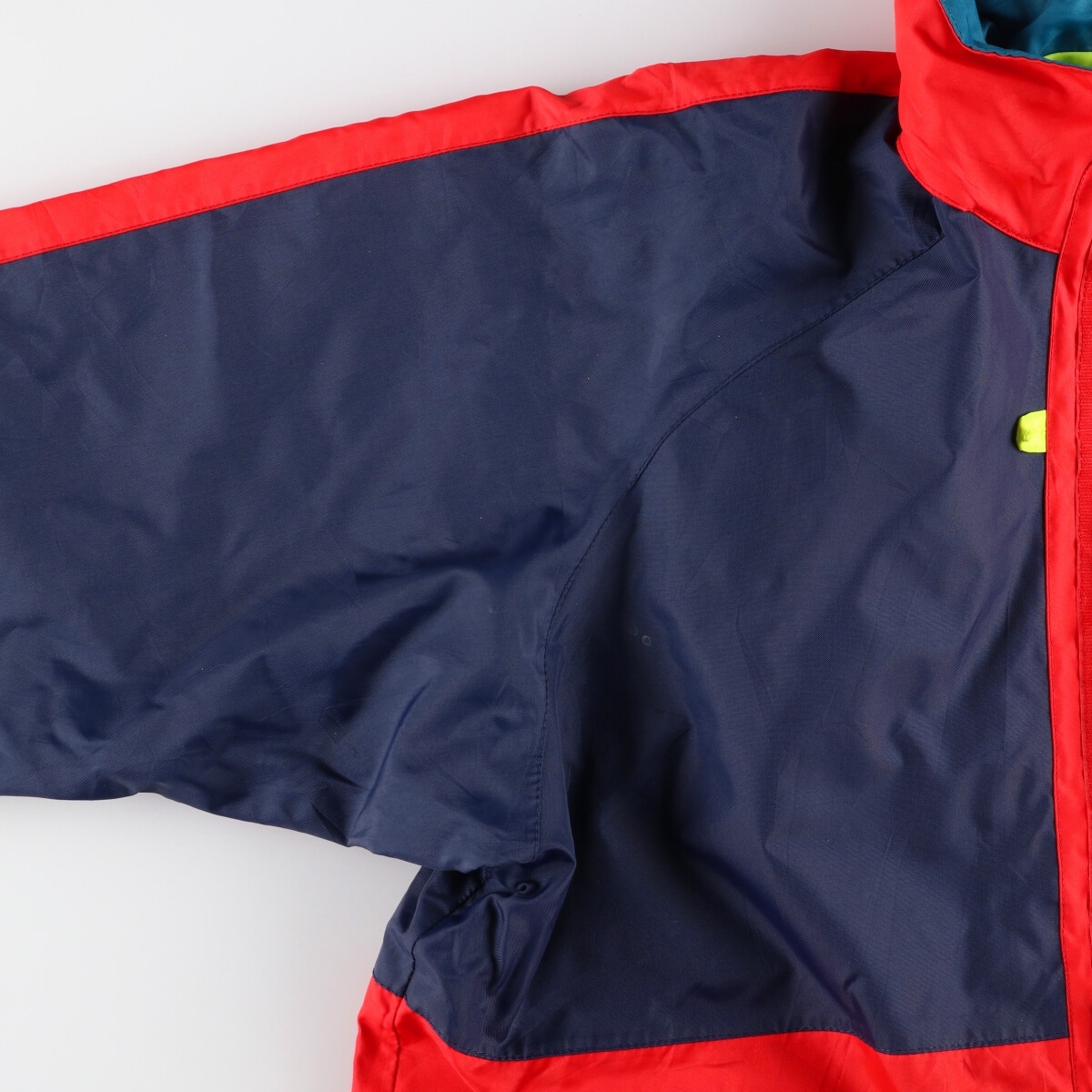 古着 90年代 ヘリーハンセン HELLY HANSEN マウンテンジャケット シェルジャケット メンズXL ヴィンテージ /eaa423065_画像6