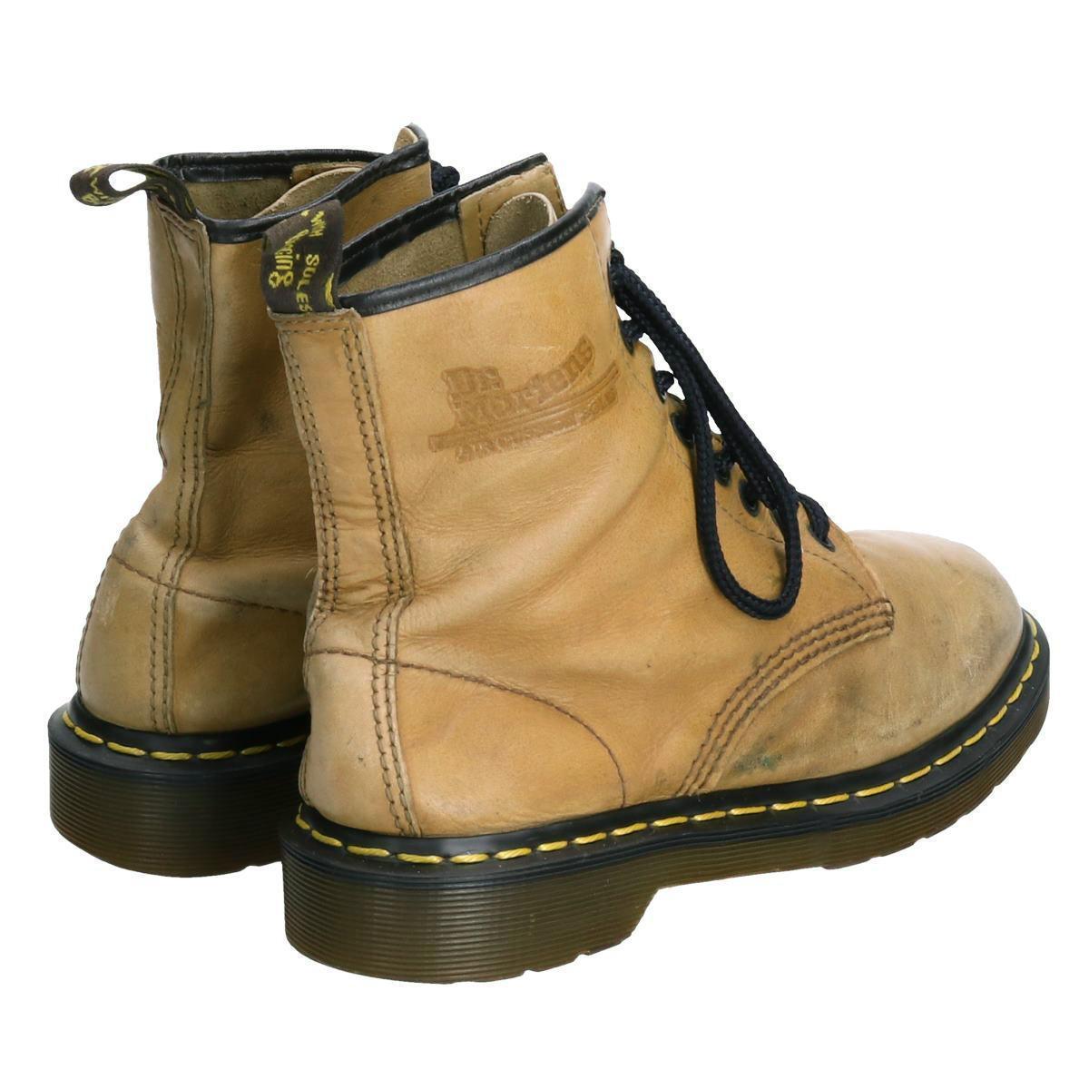 古着 ドクターマーチン Dr.Martens 8ホールブーツ 英国製 レディース23.5cm /saa008584 【LP2311】_画像2