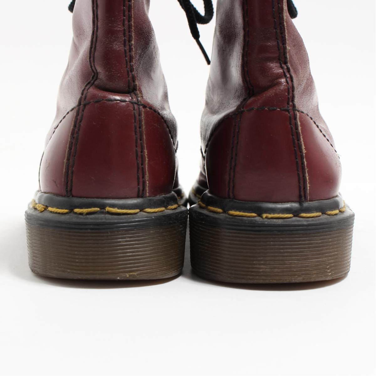 古着 ドクターマーチン Dr.Martens 8ホールブーツ 英国製 レディース21.5cm /saa008652 【LP2311】_画像4