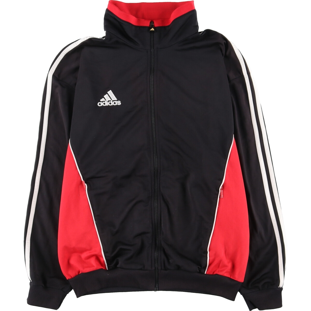 古着 90年代 アディダス adidas ジャージ トラックジャケット メンズM ヴィンテージ /eaa426238_画像1