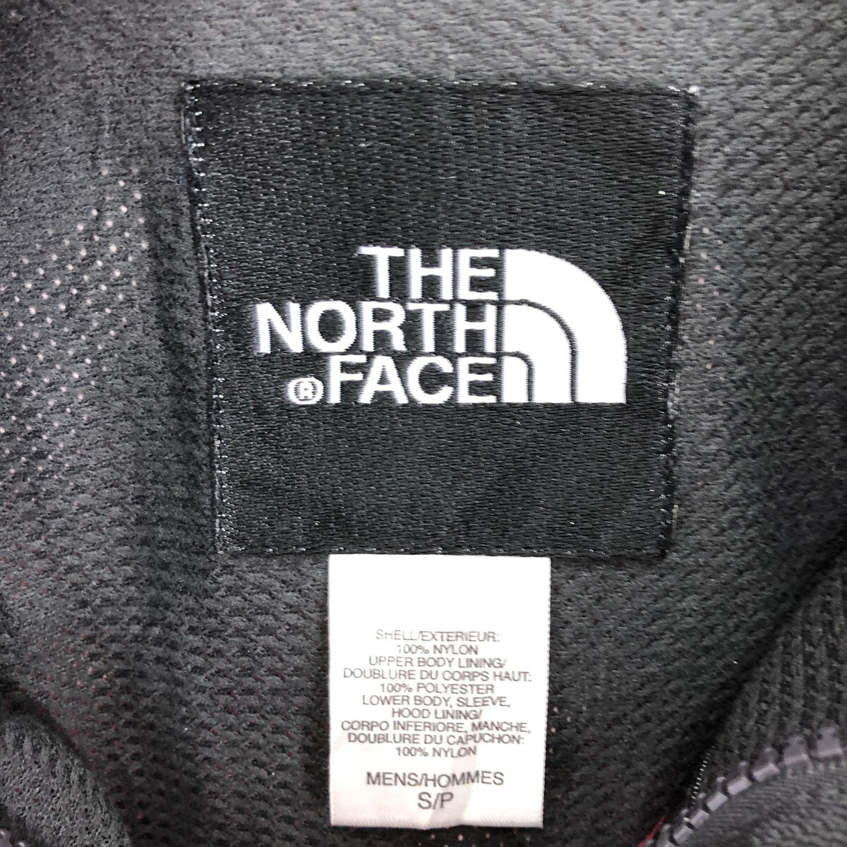 古着 00年代 ザノースフェイス THE NORTH FACE HYVENT ハイベント マウンテンパーカー シェルジャケット メンズS /eaa428213_画像3