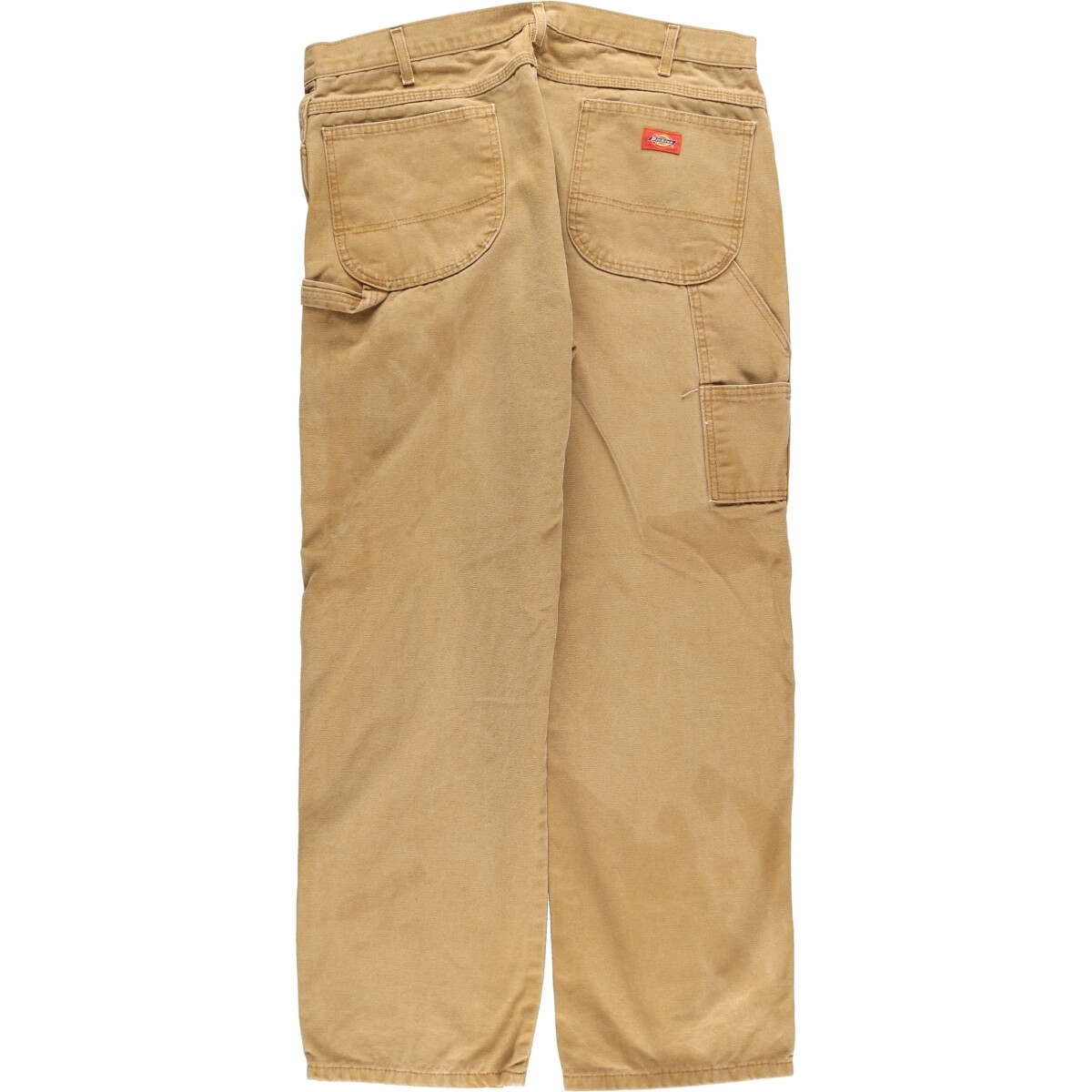 古着 ディッキーズ Dickies ダックペインターパンツ メンズw37 /eaa420449_画像2