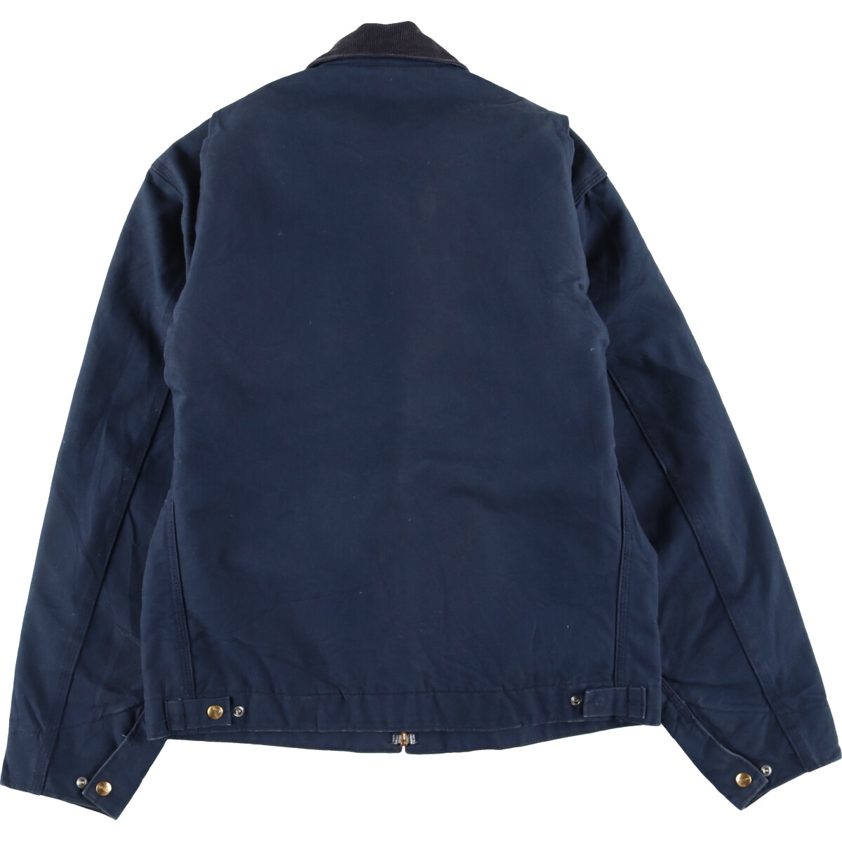 古着 90年代 カーハート Carhartt デトロイトジャケット ダックワークジャケット USA製 メンズL ヴィンテージ /evb005156_画像2