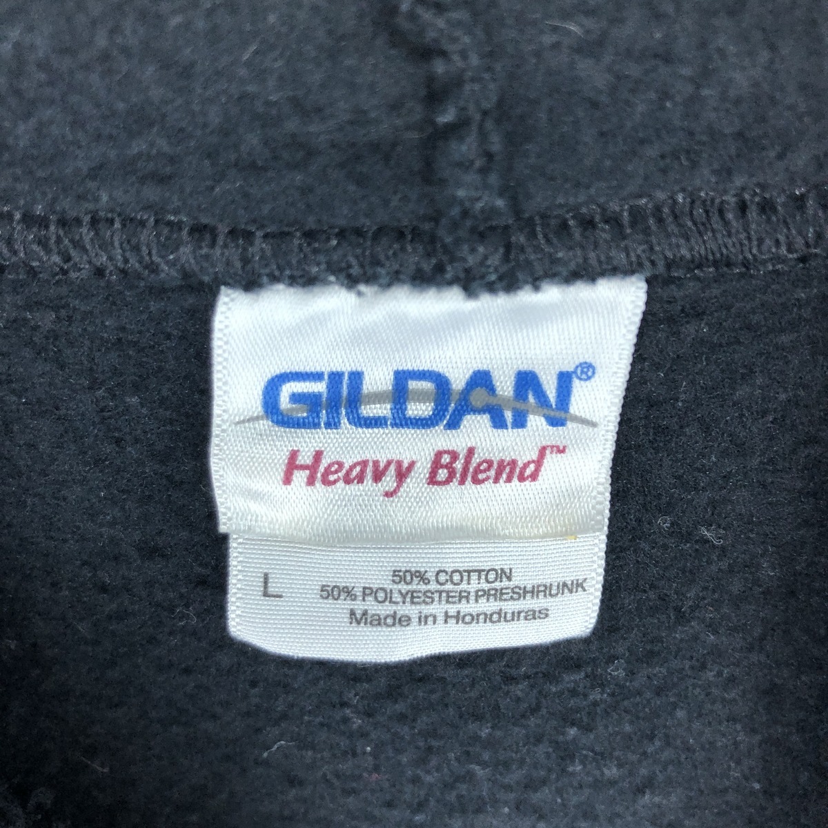 古着 ギルダン GILDAN Heavy Blend スウェットフルジップパーカー メンズL /eaa424852_画像3