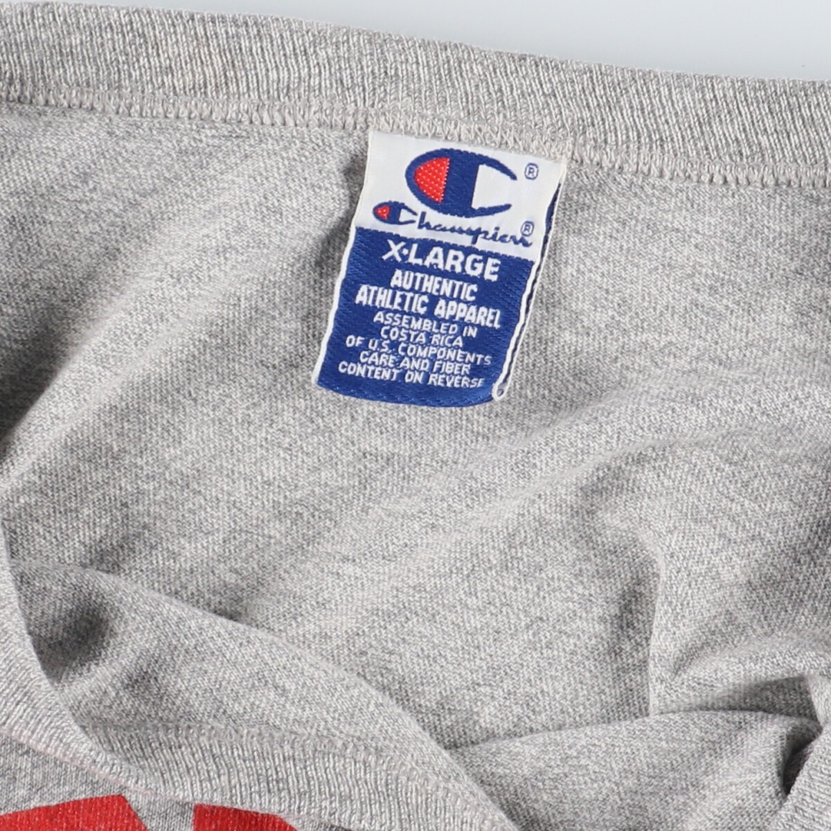 古着 90年代 チャンピオン Champion カレッジTシャツ メンズXL ヴィンテージ /eaa431395_画像3