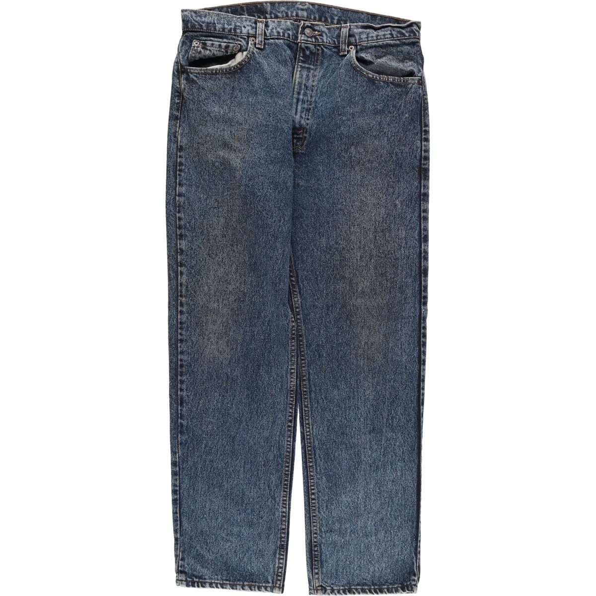 古着 90年代 リーバイス Levi's 505 テーパードデニムパンツ USA製 メンズw34 ヴィンテージ /eaa427406_画像1