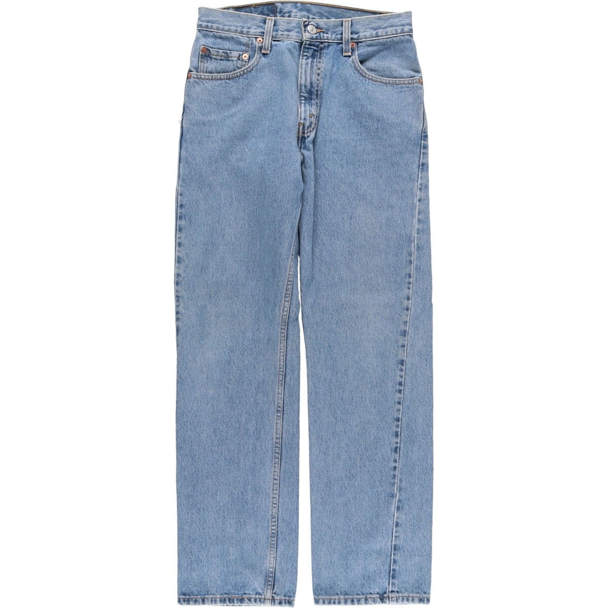 古着 リーバイス Levi's 505 テーパードデニムパンツ メンズw30 /eaa426564_画像1