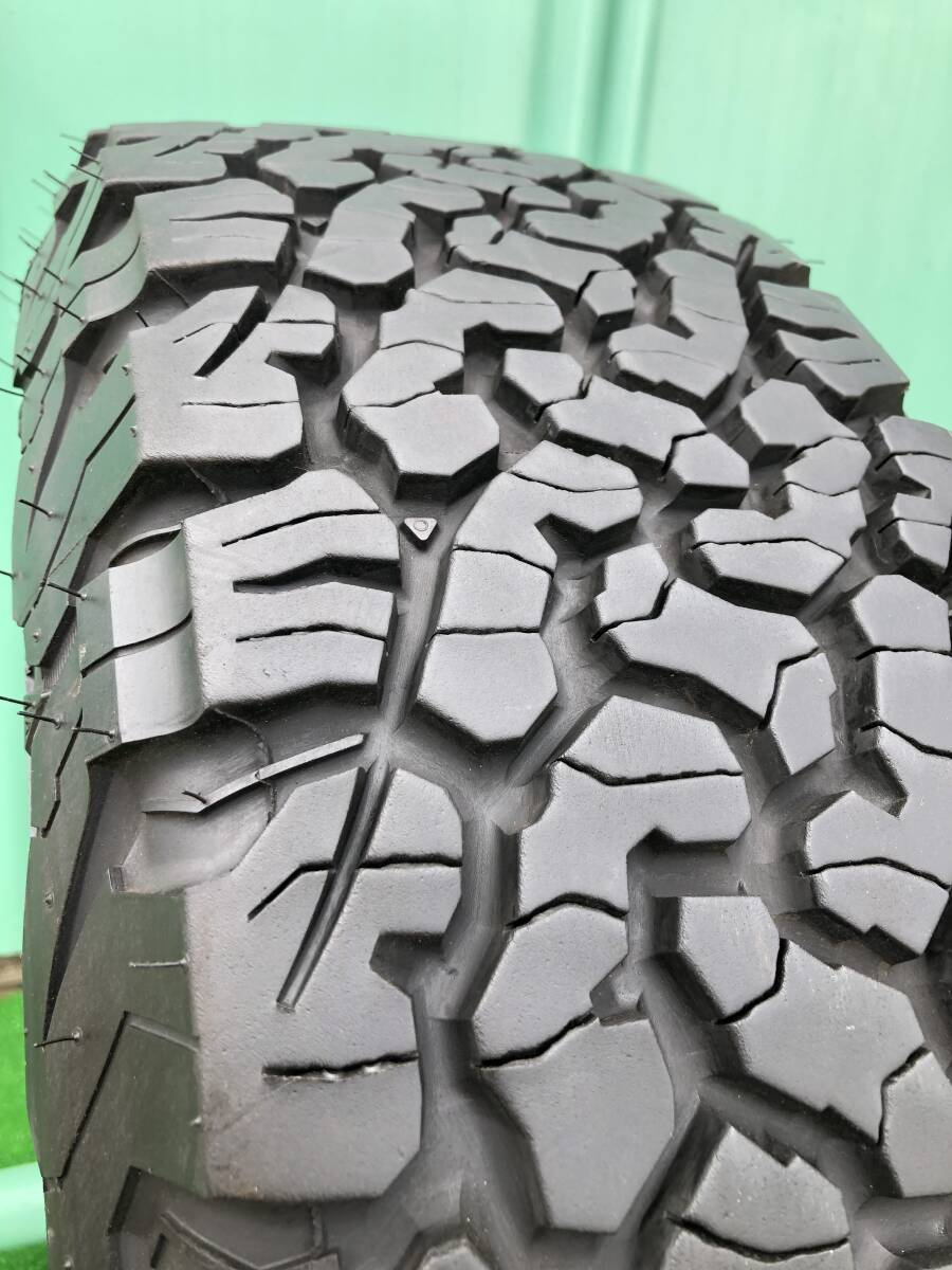 215/70R16 100-97R◇BFグッドリッチ オールテレーンTA◇1本 P595の画像4