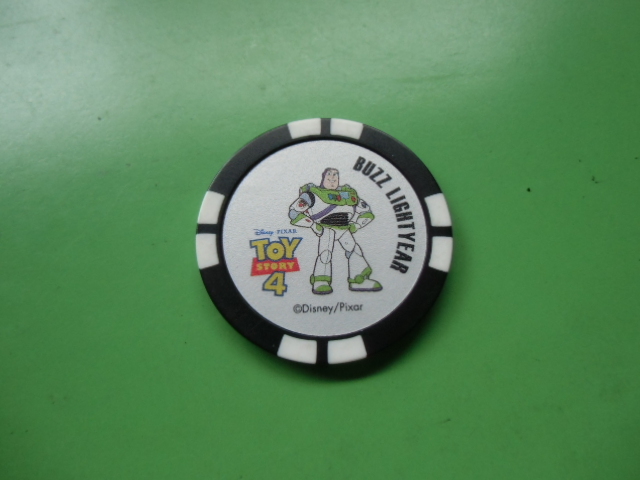 中古＊BUZZ LIGHTYEAR＊マーカー_画像2