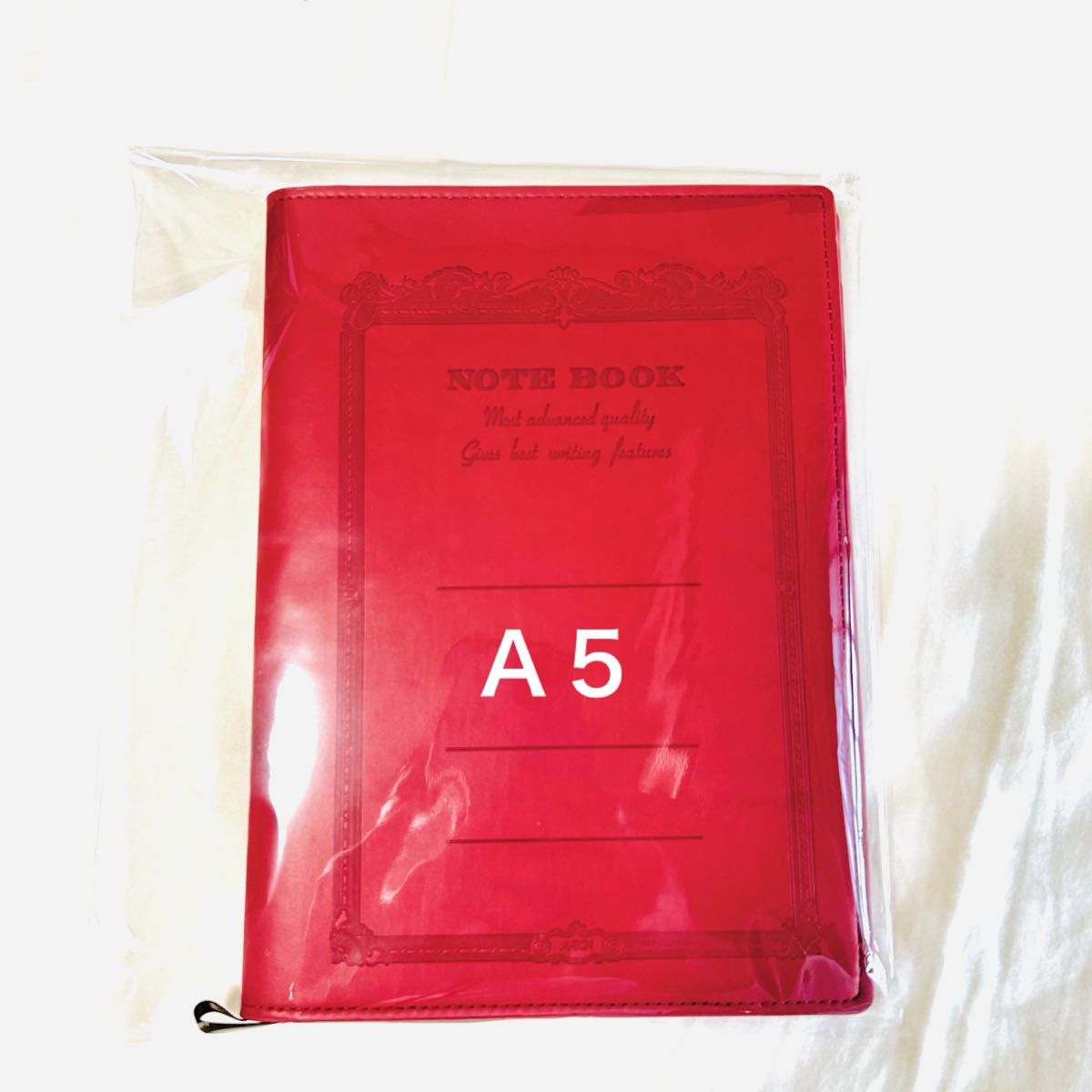 アピカ ノートカバー CDノートブックウェア　A5