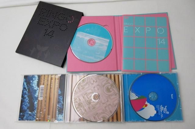 【同梱可】中古品 椎名林檎 CD DVD 椎名林檎 東京事変他 RINGO EXPO 14 林檎博14〜年女の逆襲〜 等 グッズセット_画像4