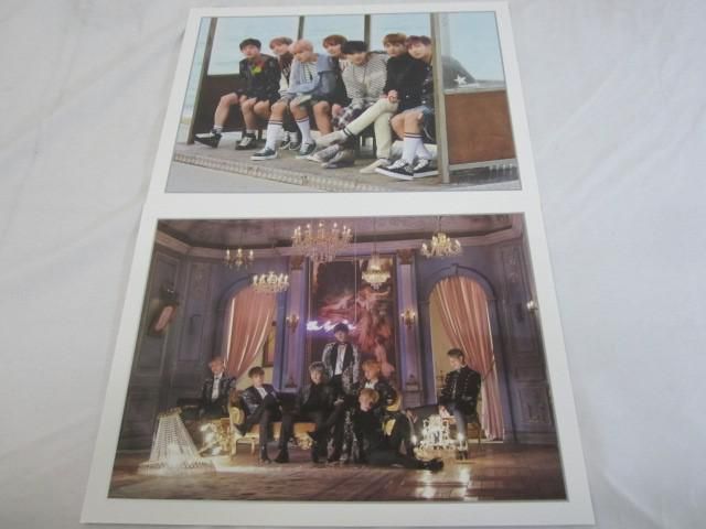 【同梱可】中古品 韓流 防弾少年団 BTS CONCEPT BOOK コンセプトブック トレカなし_画像5