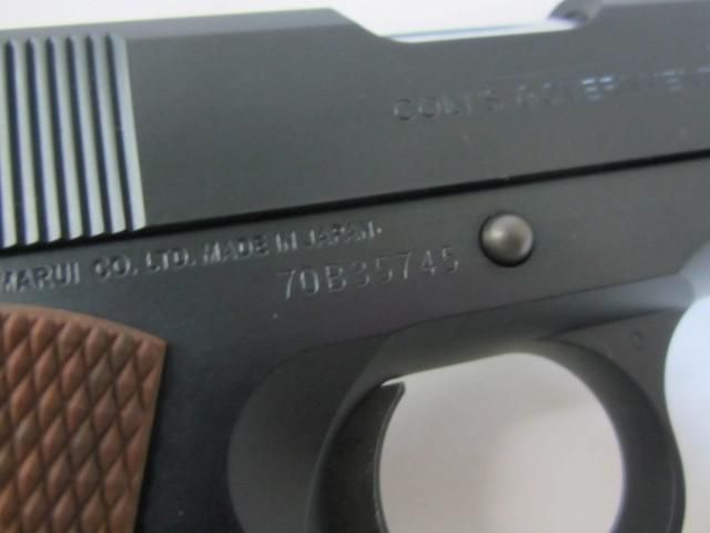【同梱可】訳有 ホビー 東京マルイ M92F クロームステンレス モデル ハンドガン ガスガン_画像7