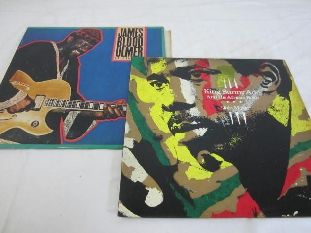 【同梱可】中古品 アーティスト Roland Kirk KENNY BURRELL 他 Introducing LIVE IN PARIS 1970 Vol.1 LP レコード_画像3