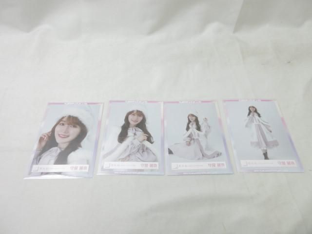 【同梱可】中古品 アイドル 櫻坂46 守屋麗奈 のみ 生写真 6コンプ 24枚 Nobody’s fault 等 グッズセット_画像6