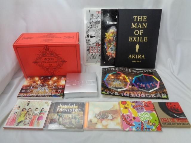 【同梱可】中古品 アーティスト access THE ALFEE 他 15th anniversary box パンフレット 等 グッズセット_画像1