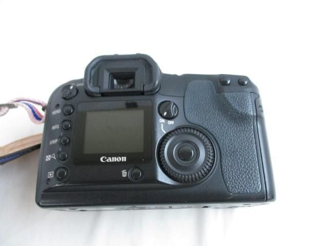 【同梱可】中古品 家電 Canon EOS D30ボディ_画像2