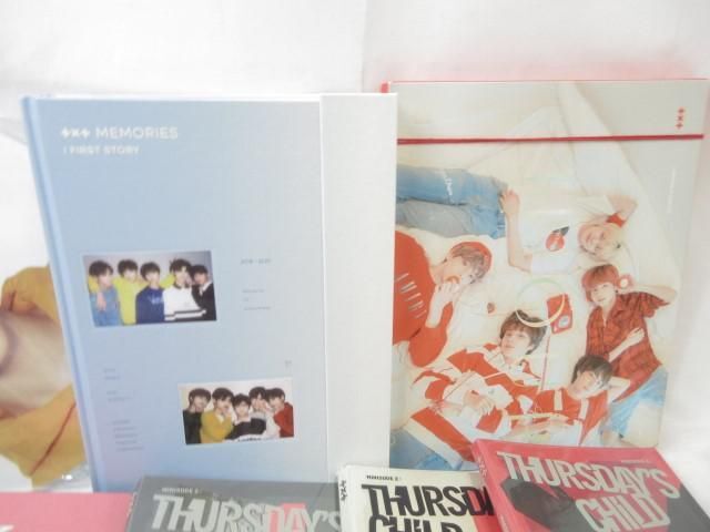 【同梱可】中古品 韓流 TXT DVD Memories 2018-2020 H;OUR 等 グッズセット_画像3