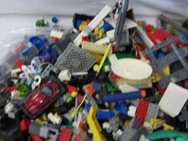 【まとめ売り 中古品】 ホビー LEGO ブロック パーツ プレート ロケット 等 グッズセット_画像5