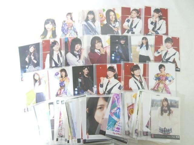 【同梱可】中古品 アイドル AKB48 指原莉乃 白間美瑠 他等 生写真 150枚 グッズセット_画像2