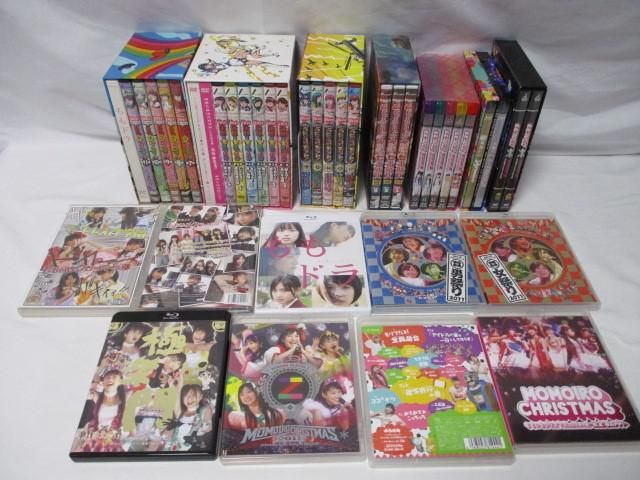 【同梱可】中古品 アイドル ももいろクローバーＺ ももクロ DVD Blu-ray ももクロ団 男祭り 女祭り 飛び出す5色のジ_画像1