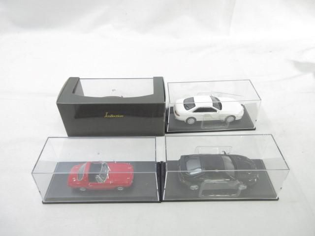 【同梱可】中古品 ホビー Jcollection トヨタ GT86 1st Edition GT-FOUR 800 等 グッズセット_画像2
