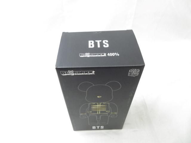 【同梱可】中古品 韓流 防弾少年団 BTS デビュー1周年 ベアブリック BE@RBRICK 400％ メディコムトイ_画像5